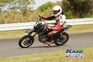 2011/05/08&nbsp;KAZE&nbsp;D-TRACKER125ワンメイク耐久チャレンジ&nbsp;春大会&nbsp;8625