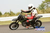 2011/05/08&nbsp;KAZE&nbsp;D-TRACKER125ワンメイク耐久チャレンジ&nbsp;春大会&nbsp;8626