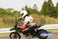 2011/05/08&nbsp;KAZE&nbsp;D-TRACKER125ワンメイク耐久チャレンジ&nbsp;春大会&nbsp;8628
