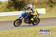 2011/05/08&nbsp;KAZE&nbsp;D-TRACKER125ワンメイク耐久チャレンジ&nbsp;春大会&nbsp;8632