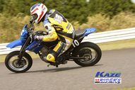 2011/05/08&nbsp;KAZE&nbsp;D-TRACKER125ワンメイク耐久チャレンジ&nbsp;春大会&nbsp;8635