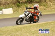 2011/05/08&nbsp;KAZE&nbsp;D-TRACKER125ワンメイク耐久チャレンジ&nbsp;春大会&nbsp;8638