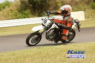 2011/05/08&nbsp;KAZE&nbsp;D-TRACKER125ワンメイク耐久チャレンジ&nbsp;春大会&nbsp;8639
