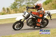 2011/05/08&nbsp;KAZE&nbsp;D-TRACKER125ワンメイク耐久チャレンジ&nbsp;春大会&nbsp;8640
