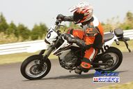 2011/05/08&nbsp;KAZE&nbsp;D-TRACKER125ワンメイク耐久チャレンジ&nbsp;春大会&nbsp;8641
