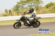 2011/05/08&nbsp;KAZE&nbsp;D-TRACKER125ワンメイク耐久チャレンジ&nbsp;春大会&nbsp;8652