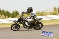 2011/05/08&nbsp;KAZE&nbsp;D-TRACKER125ワンメイク耐久チャレンジ&nbsp;春大会&nbsp;8653