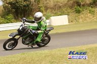 2011/05/08&nbsp;KAZE&nbsp;D-TRACKER125ワンメイク耐久チャレンジ&nbsp;春大会&nbsp;8659