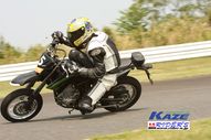 2011/05/08&nbsp;KAZE&nbsp;D-TRACKER125ワンメイク耐久チャレンジ&nbsp;春大会&nbsp;8664