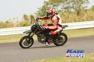 2011/05/08&nbsp;KAZE&nbsp;D-TRACKER125ワンメイク耐久チャレンジ&nbsp;春大会&nbsp;8669