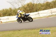 2011/05/08&nbsp;KAZE&nbsp;D-TRACKER125ワンメイク耐久チャレンジ&nbsp;春大会&nbsp;8677