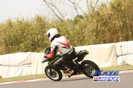 2011/05/08&nbsp;KAZE&nbsp;D-TRACKER125ワンメイク耐久チャレンジ&nbsp;春大会&nbsp;8680