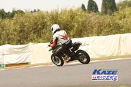 2011/05/08&nbsp;KAZE&nbsp;D-TRACKER125ワンメイク耐久チャレンジ&nbsp;春大会&nbsp;8682