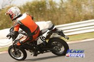 2011/05/08&nbsp;KAZE&nbsp;D-TRACKER125ワンメイク耐久チャレンジ&nbsp;春大会&nbsp;8686