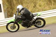 2011/05/08&nbsp;KAZE&nbsp;D-TRACKER125ワンメイク耐久チャレンジ&nbsp;春大会&nbsp;8689