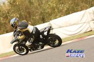 2011/05/08&nbsp;KAZE&nbsp;D-TRACKER125ワンメイク耐久チャレンジ&nbsp;春大会&nbsp;8691