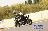2011/05/08&nbsp;KAZE&nbsp;D-TRACKER125ワンメイク耐久チャレンジ&nbsp;春大会&nbsp;8693