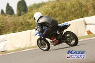 2011/05/08&nbsp;KAZE&nbsp;D-TRACKER125ワンメイク耐久チャレンジ&nbsp;春大会&nbsp;8705