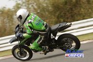 2011/05/08&nbsp;KAZE&nbsp;D-TRACKER125ワンメイク耐久チャレンジ&nbsp;春大会&nbsp;8707