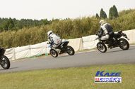 2011/05/08&nbsp;KAZE&nbsp;D-TRACKER125ワンメイク耐久チャレンジ&nbsp;春大会&nbsp;8710