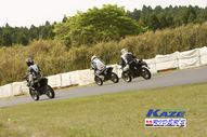 2011/05/08&nbsp;KAZE&nbsp;D-TRACKER125ワンメイク耐久チャレンジ&nbsp;春大会&nbsp;8713