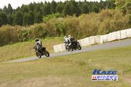 2011/05/08&nbsp;KAZE&nbsp;D-TRACKER125ワンメイク耐久チャレンジ&nbsp;春大会&nbsp;8716