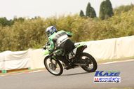 2011/05/08&nbsp;KAZE&nbsp;D-TRACKER125ワンメイク耐久チャレンジ&nbsp;春大会&nbsp;8722