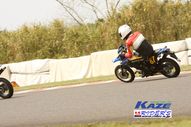 2011/05/08&nbsp;KAZE&nbsp;D-TRACKER125ワンメイク耐久チャレンジ&nbsp;春大会&nbsp;8723