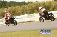 2011/05/08&nbsp;KAZE&nbsp;D-TRACKER125ワンメイク耐久チャレンジ&nbsp;春大会&nbsp;8724