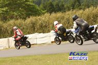2011/05/08&nbsp;KAZE&nbsp;D-TRACKER125ワンメイク耐久チャレンジ&nbsp;春大会&nbsp;8726