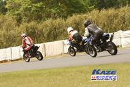2011/05/08&nbsp;KAZE&nbsp;D-TRACKER125ワンメイク耐久チャレンジ&nbsp;春大会&nbsp;8727