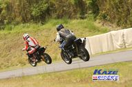 2011/05/08&nbsp;KAZE&nbsp;D-TRACKER125ワンメイク耐久チャレンジ&nbsp;春大会&nbsp;8731
