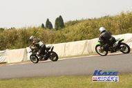 2011/05/08&nbsp;KAZE&nbsp;D-TRACKER125ワンメイク耐久チャレンジ&nbsp;春大会&nbsp;8751