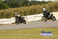 2011/05/08&nbsp;KAZE&nbsp;D-TRACKER125ワンメイク耐久チャレンジ&nbsp;春大会&nbsp;8752