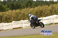 2011/05/08&nbsp;KAZE&nbsp;D-TRACKER125ワンメイク耐久チャレンジ&nbsp;春大会&nbsp;8760