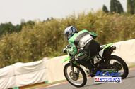 2011/05/08&nbsp;KAZE&nbsp;D-TRACKER125ワンメイク耐久チャレンジ&nbsp;春大会&nbsp;8769