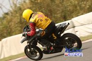 2011/05/08&nbsp;KAZE&nbsp;D-TRACKER125ワンメイク耐久チャレンジ&nbsp;春大会&nbsp;8772