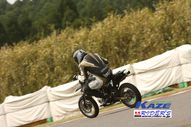 2011/05/08&nbsp;KAZE&nbsp;D-TRACKER125ワンメイク耐久チャレンジ&nbsp;春大会&nbsp;8775