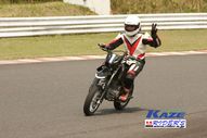 2011/05/08&nbsp;KAZE&nbsp;D-TRACKER125ワンメイク耐久チャレンジ&nbsp;春大会&nbsp;8788