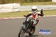 2011/05/08&nbsp;KAZE&nbsp;D-TRACKER125ワンメイク耐久チャレンジ&nbsp;春大会&nbsp;8789