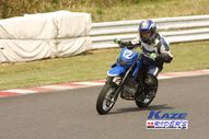 2011/05/08&nbsp;KAZE&nbsp;D-TRACKER125ワンメイク耐久チャレンジ&nbsp;春大会&nbsp;8791