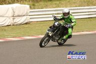 2011/05/08&nbsp;KAZE&nbsp;D-TRACKER125ワンメイク耐久チャレンジ&nbsp;春大会&nbsp;8798