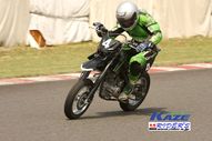 2011/05/08&nbsp;KAZE&nbsp;D-TRACKER125ワンメイク耐久チャレンジ&nbsp;春大会&nbsp;8800