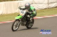 2011/05/08&nbsp;KAZE&nbsp;D-TRACKER125ワンメイク耐久チャレンジ&nbsp;春大会&nbsp;8803