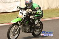 2011/05/08&nbsp;KAZE&nbsp;D-TRACKER125ワンメイク耐久チャレンジ&nbsp;春大会&nbsp;8805