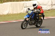 2011/05/08&nbsp;KAZE&nbsp;D-TRACKER125ワンメイク耐久チャレンジ&nbsp;春大会&nbsp;8807