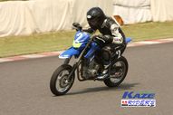 2011/05/08&nbsp;KAZE&nbsp;D-TRACKER125ワンメイク耐久チャレンジ&nbsp;春大会&nbsp;8812