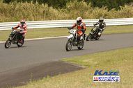 2011/05/08&nbsp;KAZE&nbsp;D-TRACKER125ワンメイク耐久チャレンジ&nbsp;春大会&nbsp;8819