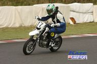 2011/05/08&nbsp;KAZE&nbsp;D-TRACKER125ワンメイク耐久チャレンジ&nbsp;春大会&nbsp;8836