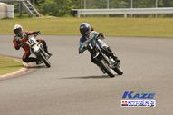 2011/05/08&nbsp;KAZE&nbsp;D-TRACKER125ワンメイク耐久チャレンジ&nbsp;春大会&nbsp;8853